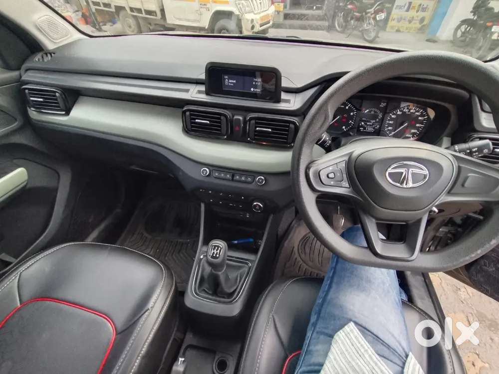 Tata Punch Adventure Rythm