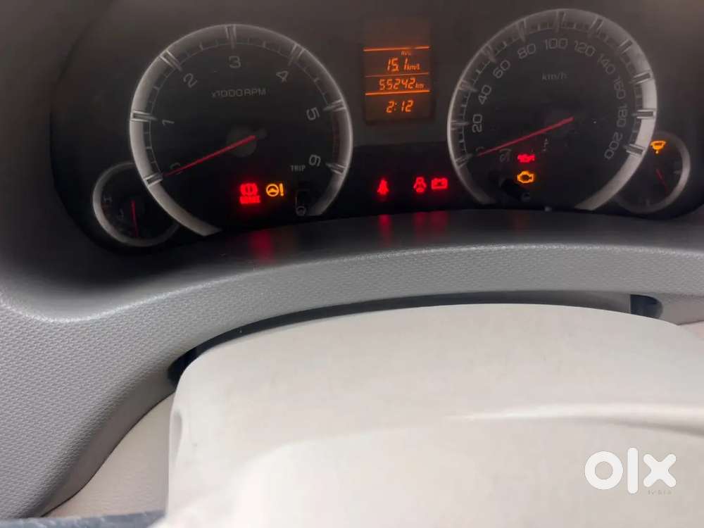 Maruti Suzuki Ertiga Vdi 2015