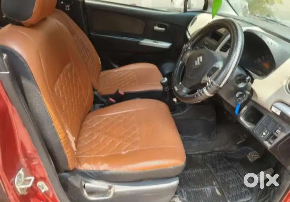Maruti Wagon R Lxi 2014