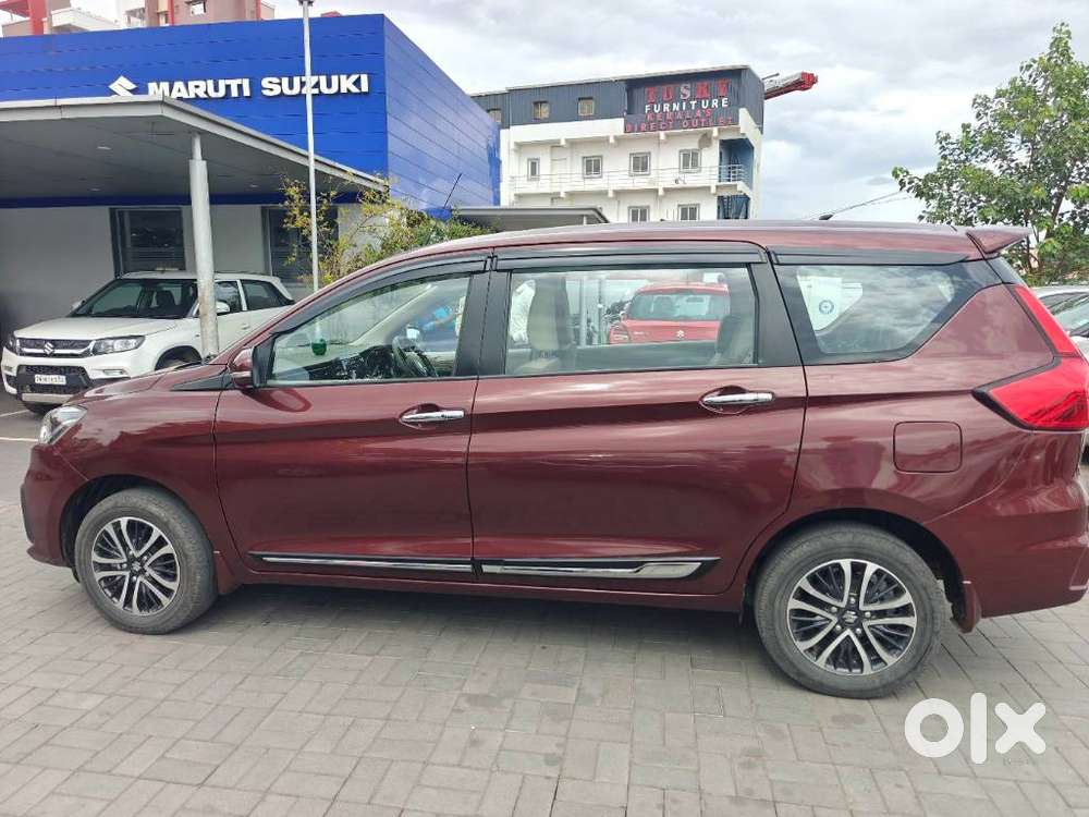 Maruti Suzuki Ertiga 1.5 Zxi Plus, 2022, Petrol