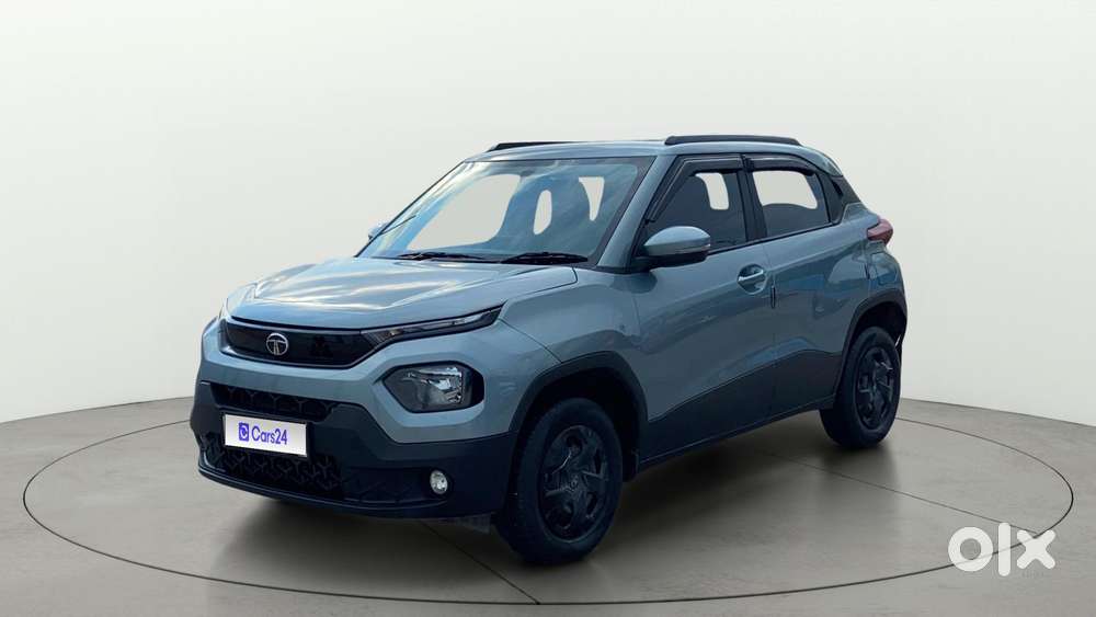 Tata Punch Adventure, 2024, Petrol