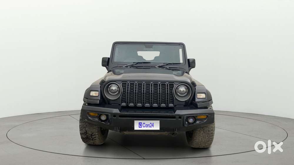 Mahindra Thar 1.5 Lx Hard Top Diesel At 4 Rwd, 2022, Diesel