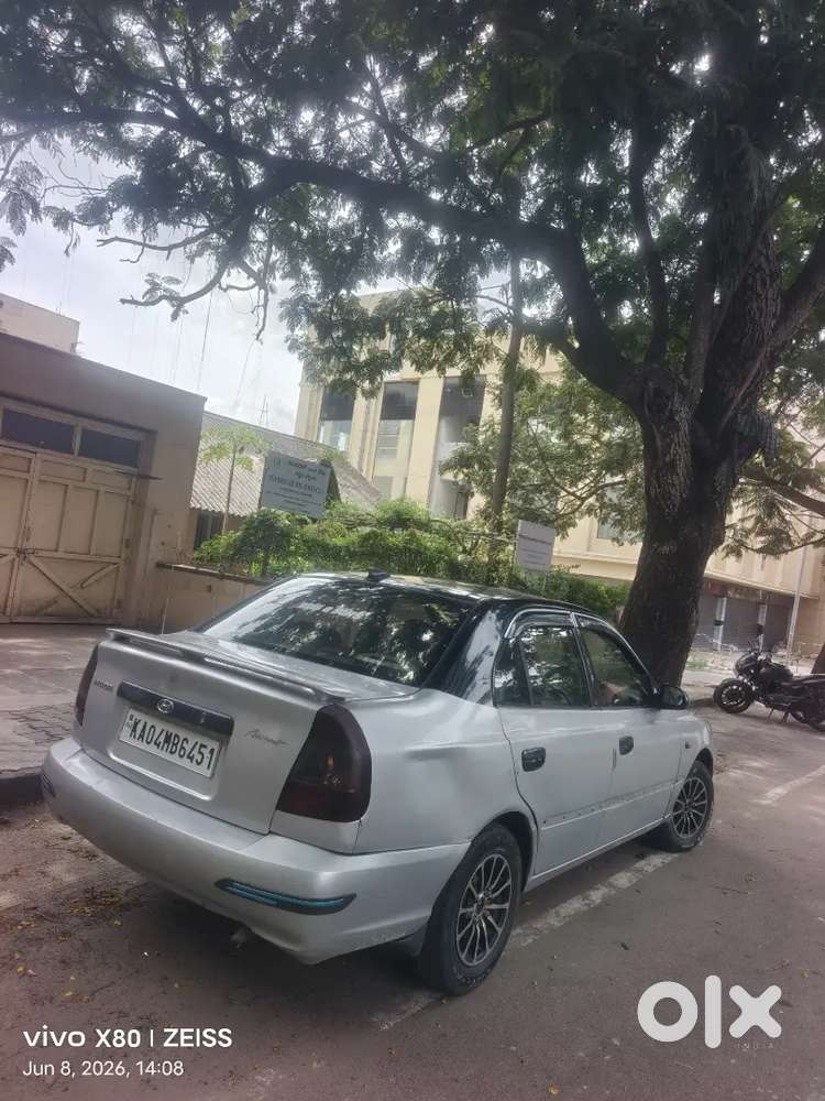 Hyundai Accent 2005