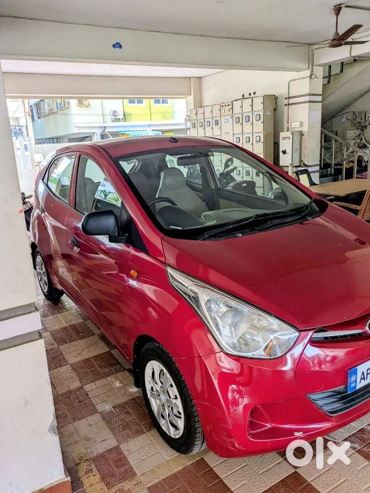 Hyundai Eon 2017 Petrol 42000 Km Driven