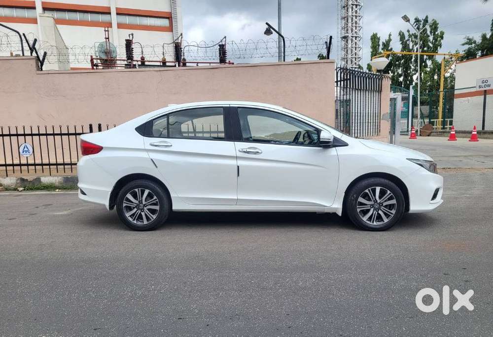 Honda City I Vtec Vx, 2018, Petrol