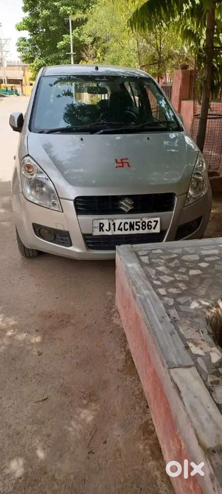 Maruti Suzuki Ritz 2011 Variant