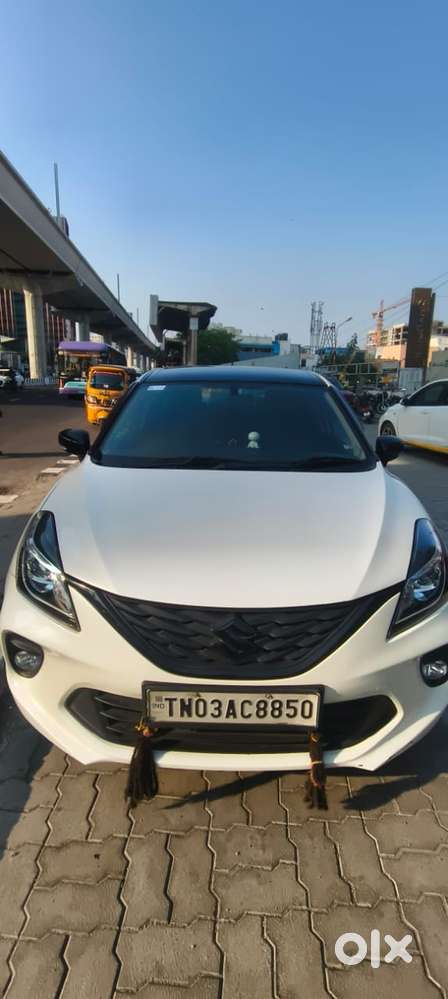 Maruti Suzuki Baleno 1.2 Zeta Shvs, 2021, Petrol