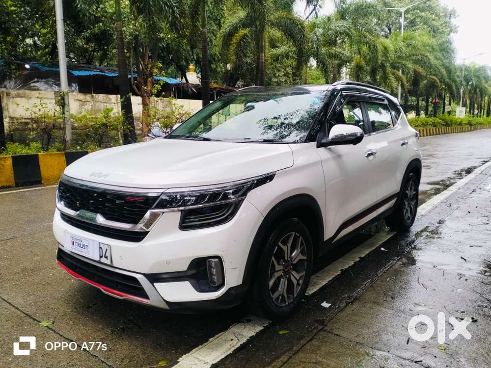 Kia Seltos Gtx, 2022, Petrol