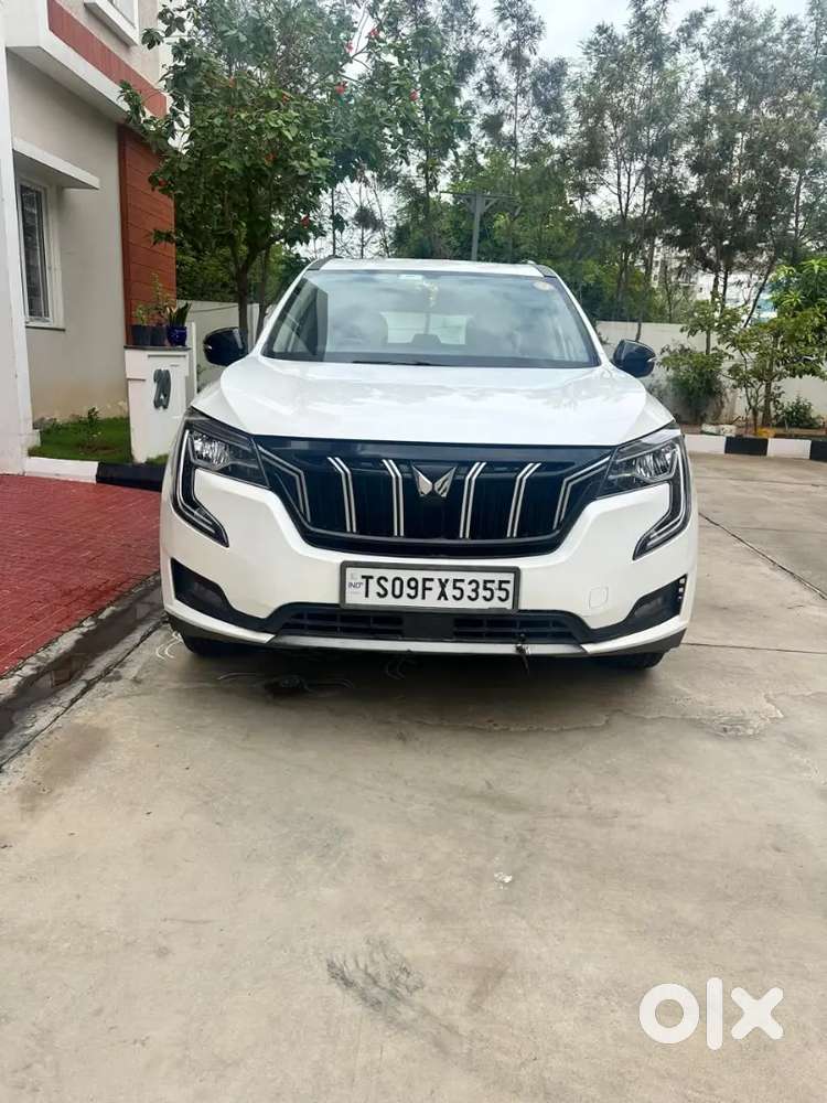 Mahindra Xuv700 Diesel 2022