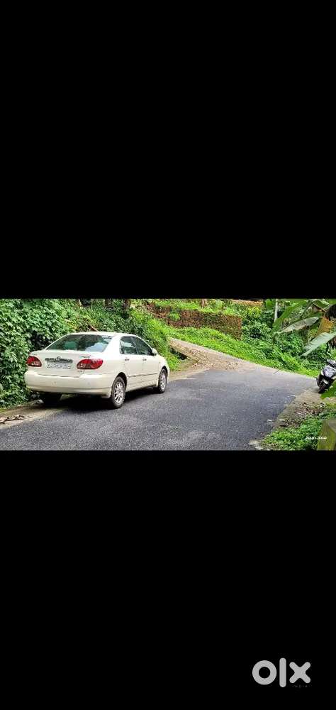 Toyota Corolla H5 2007 Petrol Manual