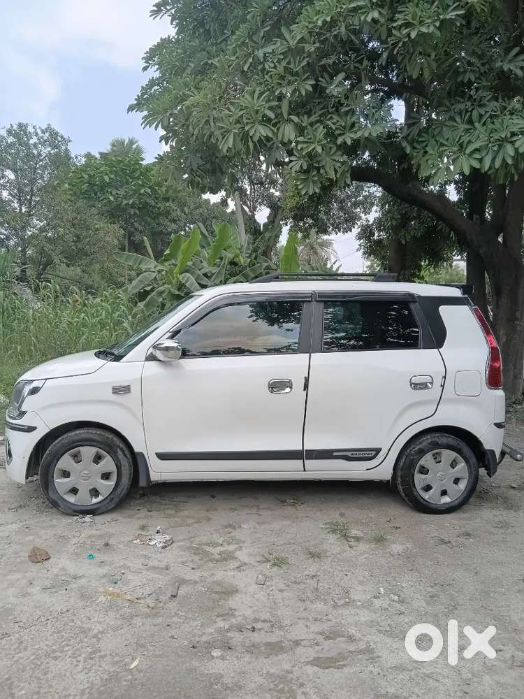 Maruti Suzuki Wagon R 2021