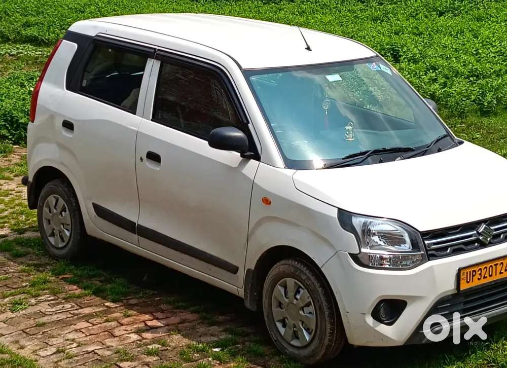 Maruti Suzuki Wagon R Lxi 2025