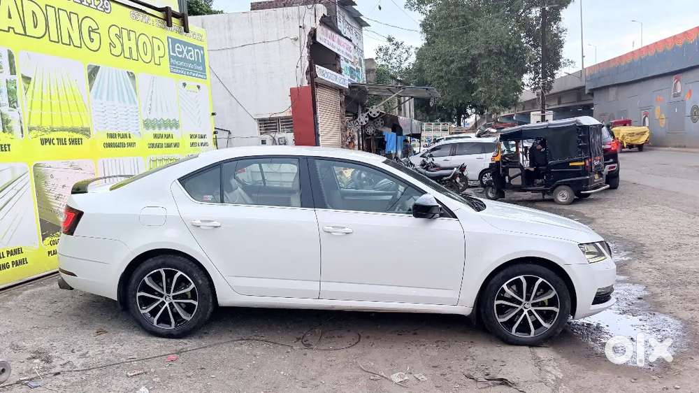Skoda Octavia Style Plus 1.8tsi At 2017 Stage 2 Venom Performance