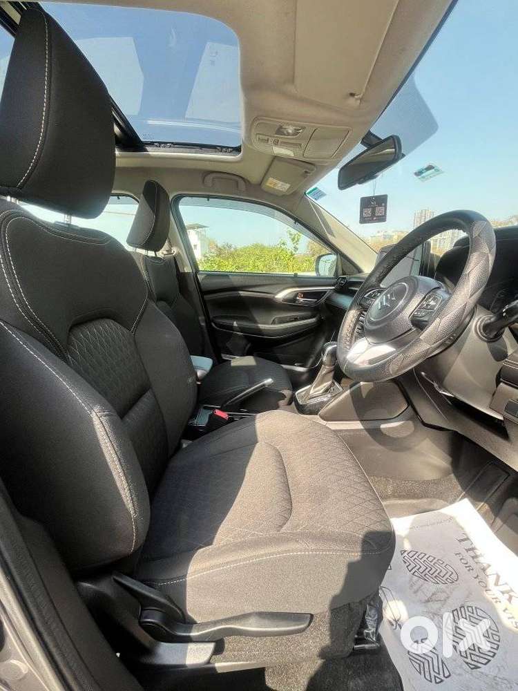 Maruti Suzuki Grand Vitara 1.5 Zeta Smart Hybrid At, 2025, Petrol