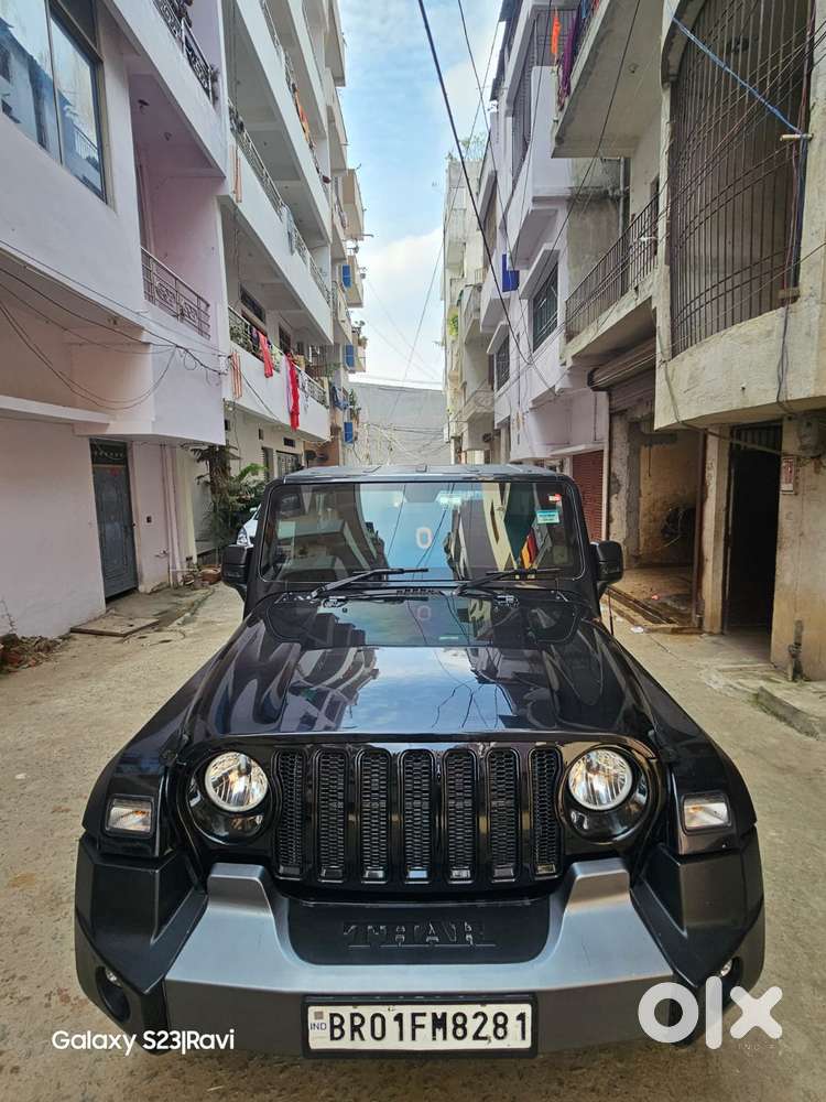 Mahindra Thar Lx D 4wd At, 2022, Diesel