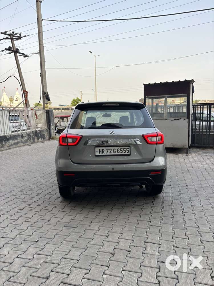 Maruti Suzuki Vitara Brezza 1.5 Vxi, 2022, Petrol