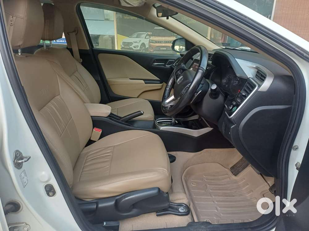 Honda City V Petrol Cvt, 2019, Petrol