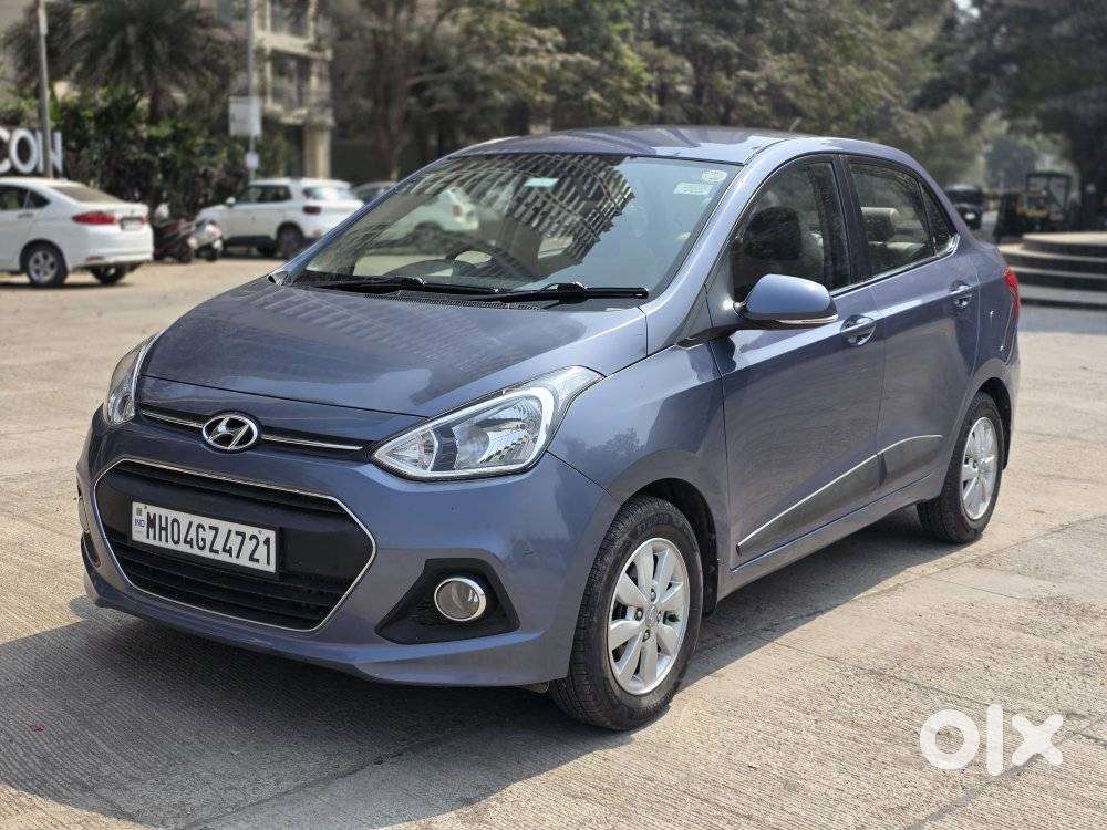 Hyundai Xcent 1.2 Crdi S, 2015, Diesel