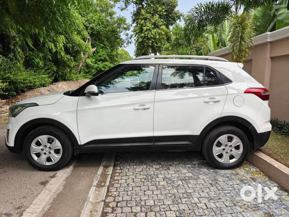 Hyundai Creta, 2017, Diesel