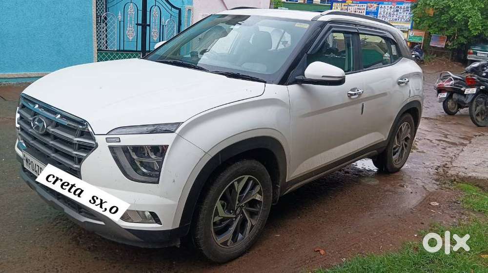 Hyundai Creta Sx (o) 1.5 Diesel, 2023, Diesel