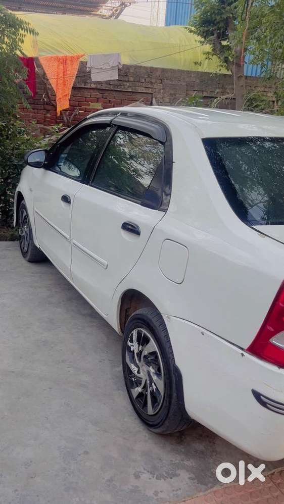 Toyota Etios 2016 Diesel Well Maintained