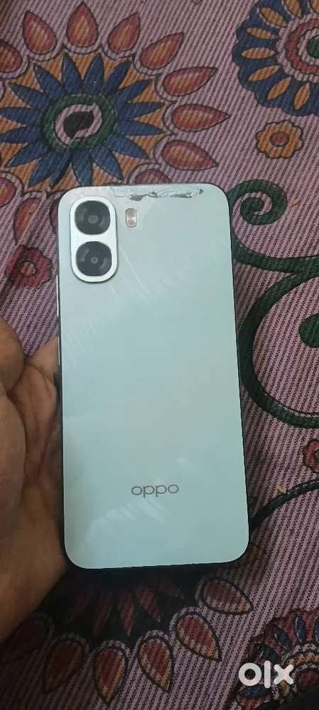 OPPO A6X 5G 4GB/64GB phone in running condition