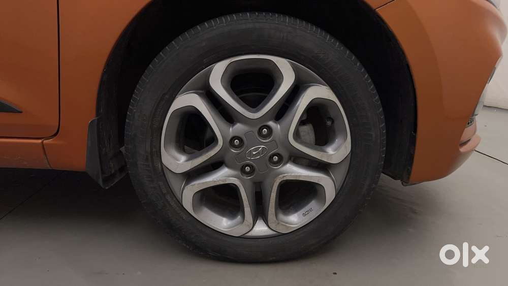 Hyundai Elite I20 1.2 Asta (o) Cvt, 2019, Petrol