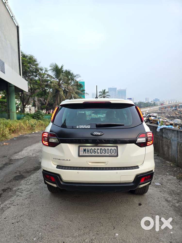 Ford Endeavour Titanium Plus 4x2 At, 2021, Diesel