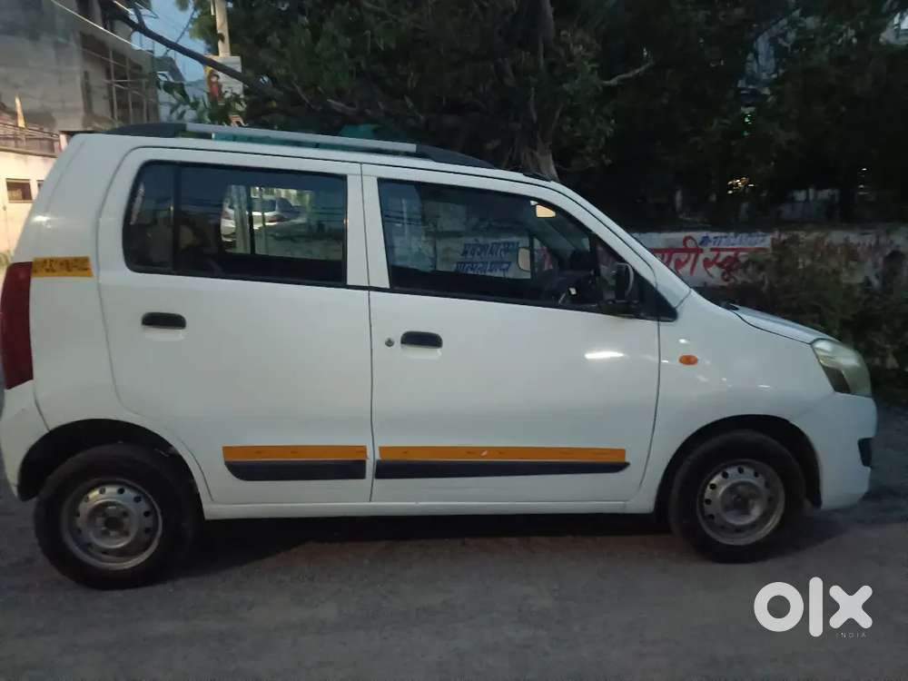 Maruti Suzuki Wagon R Lxi 2017