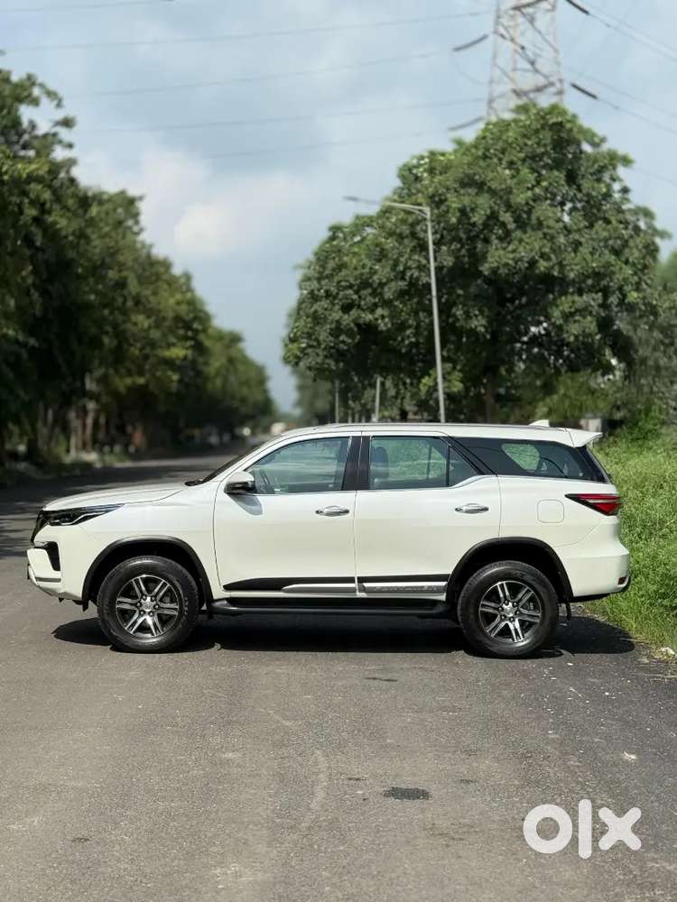 Toyota Fortuner 2019 Diesel 147000 Km Driven