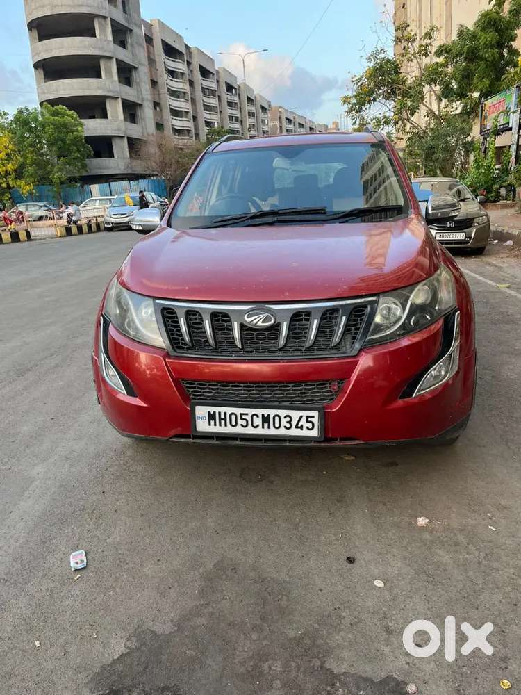 Mahindra Xuv500 2015 Diesel 120000 Km Driven