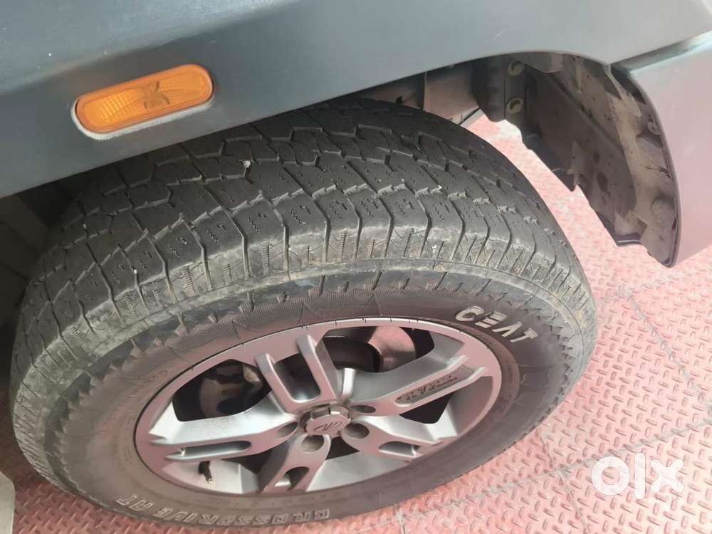 Mahindra Thar 2022 Diesel 37000 Km Driven