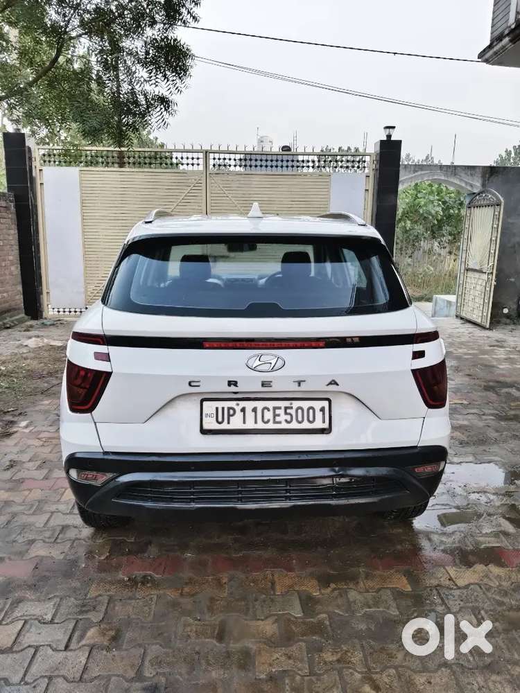 Hyundai Creta 2022 Diesel 51000 Km Driven