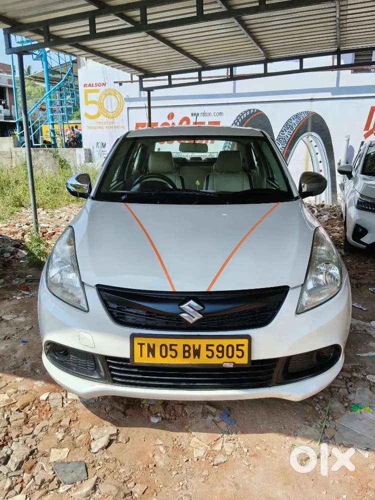 Dzire Tour's, Single Owner, Fc Ins 1year.