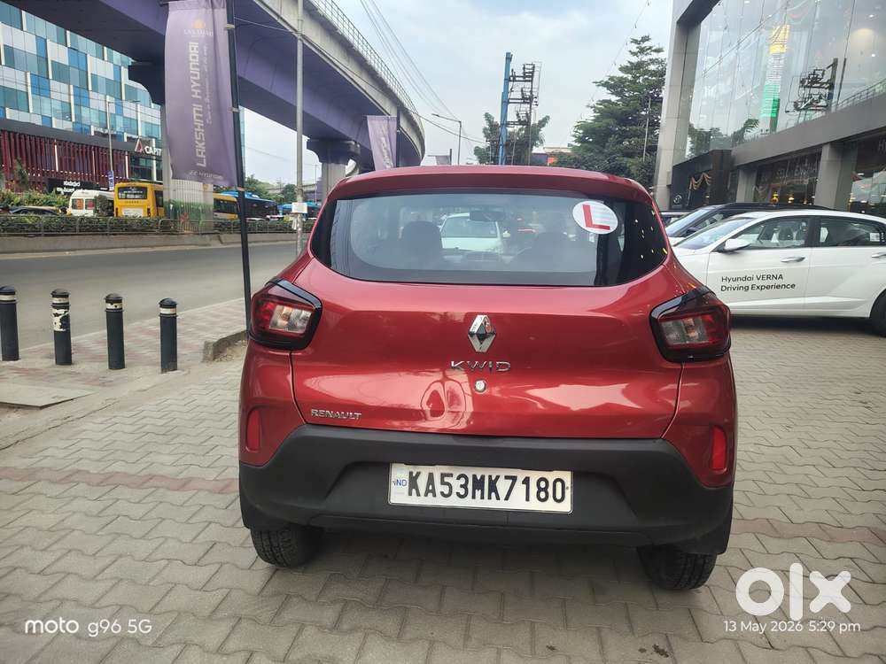 Renault Kwid 1.0 Rxt Superhero Edition Amt, 2023, Petrol