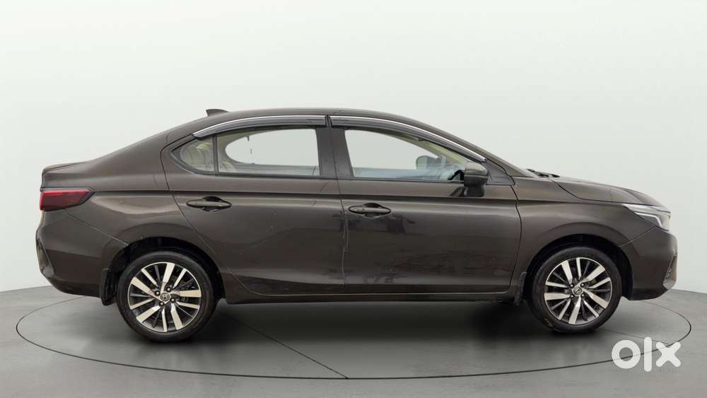 Honda City I-vtec Cvt Vx, 2021, Petrol