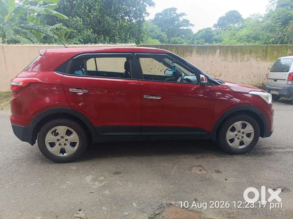 Hyundai Creta Petrol 2018