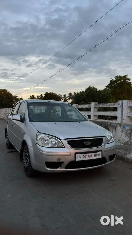 Ford Fiesta 1.4 Exi 2006