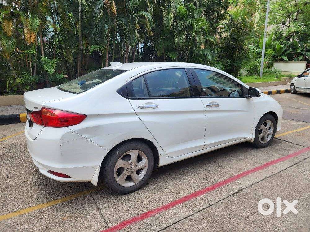 Honda City 2015-2017 I Vtec Cvt Sv, 2016, Cng & Hybrids