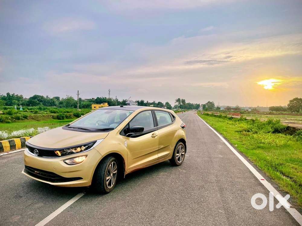 Tata Altroz 2022 Petrol Well Maintained