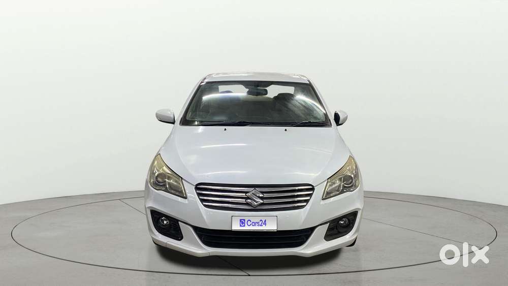 Maruti Suzuki Ciaz At Zxi, 2015, Petrol