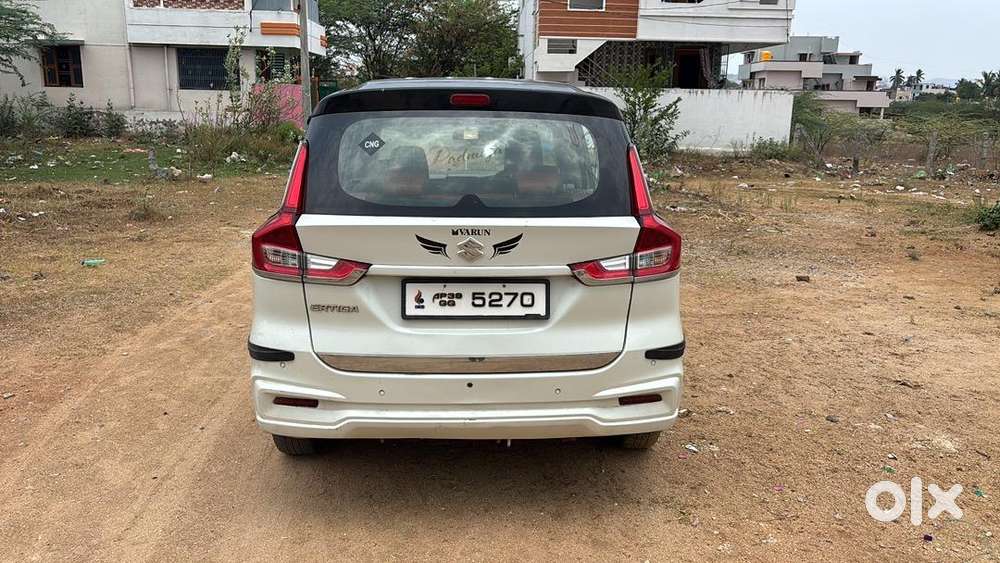 Maruti Suzuki Ertiga 2020 Cng & Hybrids 165000 Km Driven