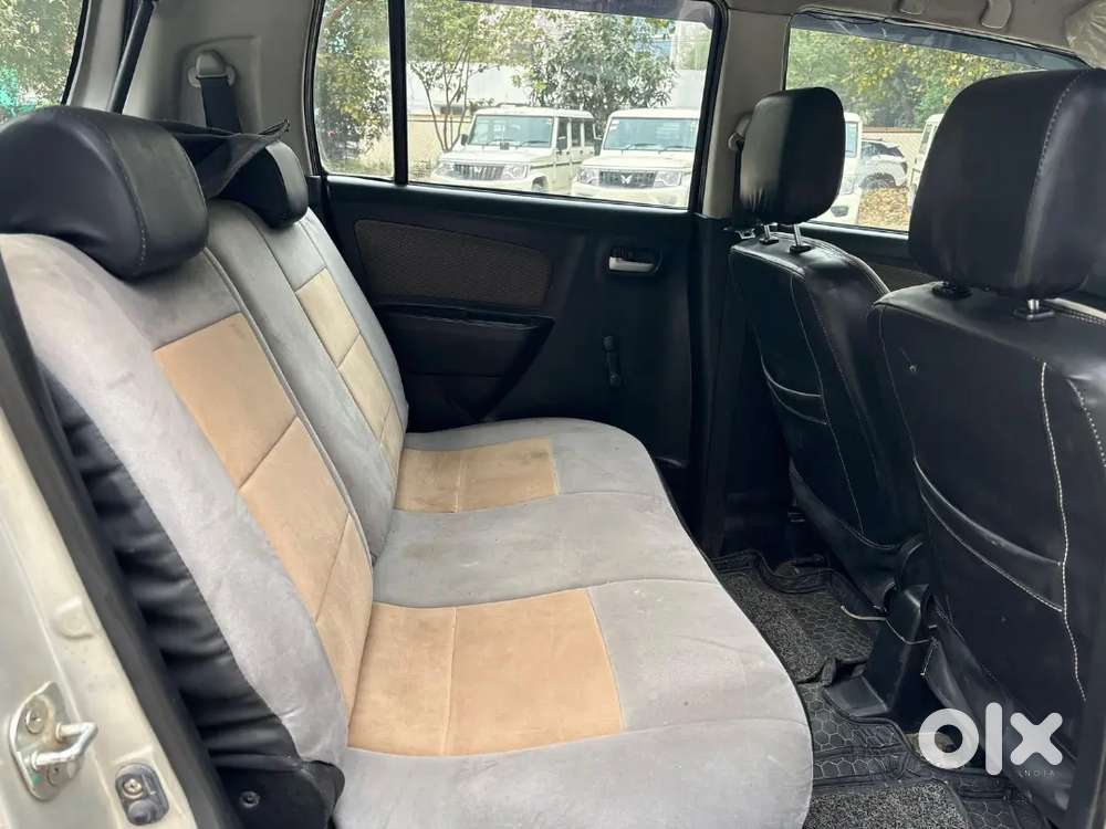 Maruti Suzuki Wagon R Flex Fuel 2015 Cng & Hybrids 95000 Km Driven