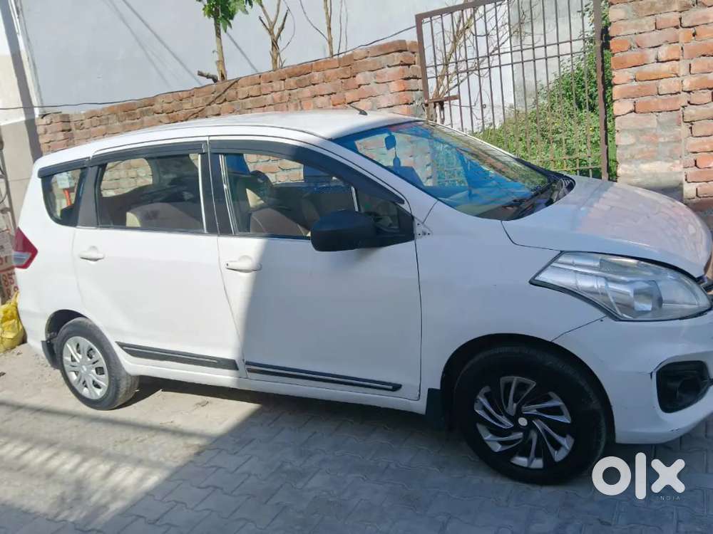 Maruti Suzuki Ertiga 2016