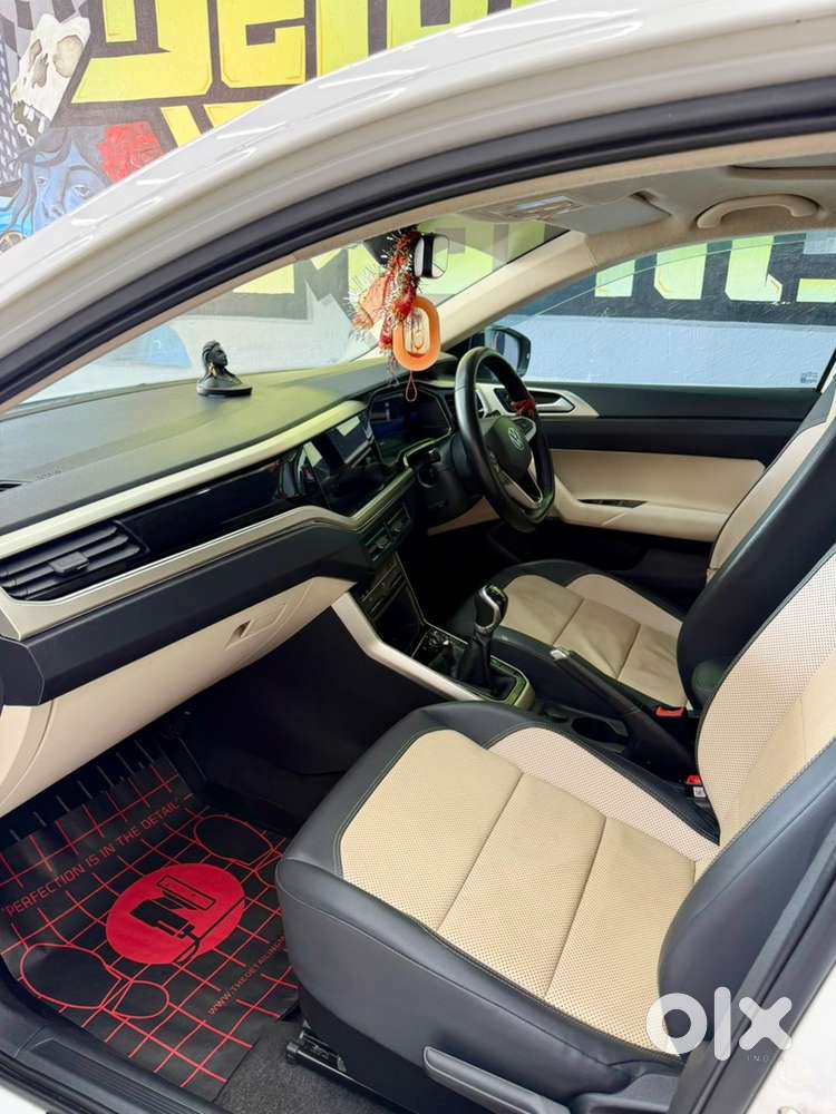 Volkswagen Virtus 2022 Petrol Well Maintained
