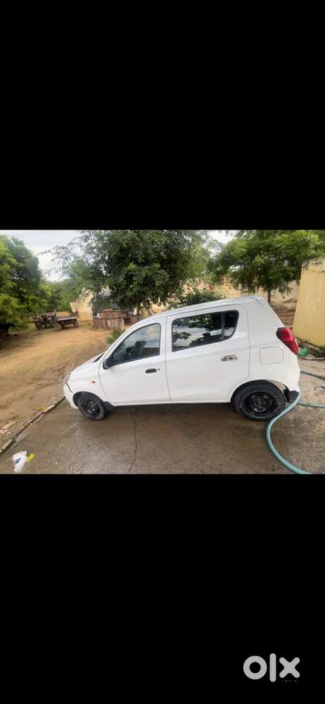 Maruti Suzuki Alto 800 Cng & Hybrids 80000 Km Driven