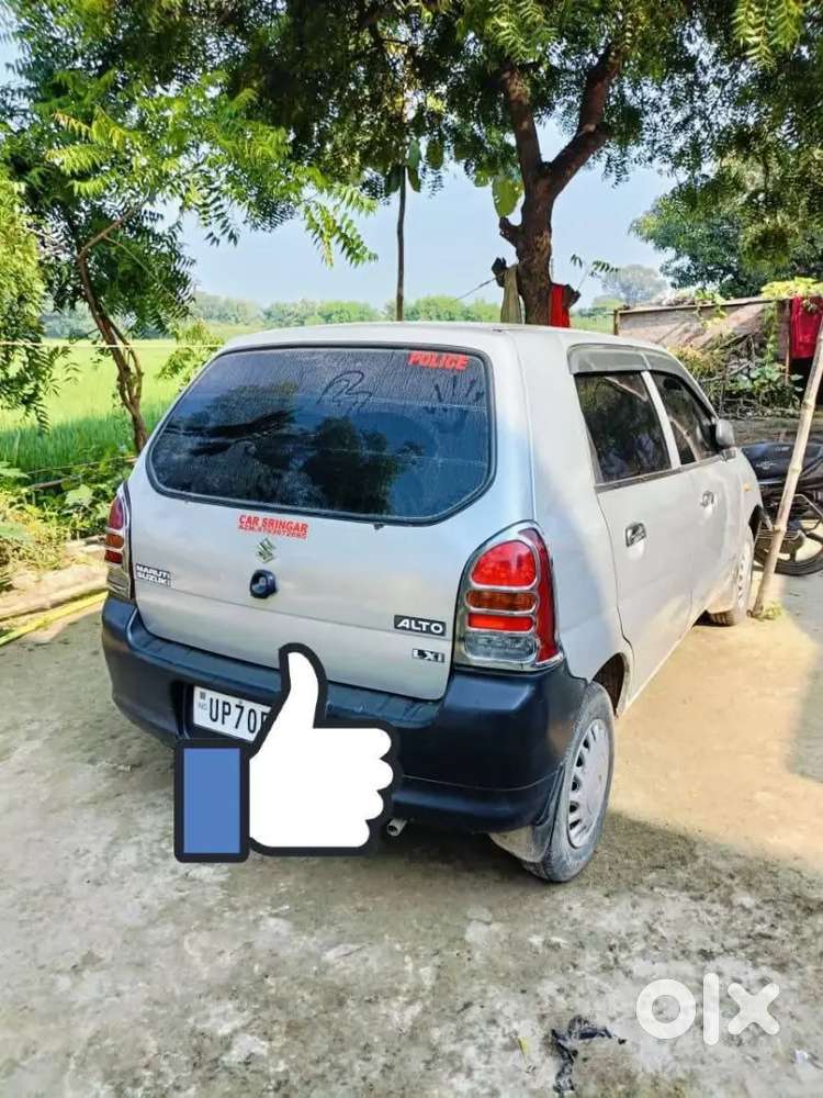 Maruti Suzuki Alto 2011 Petrol