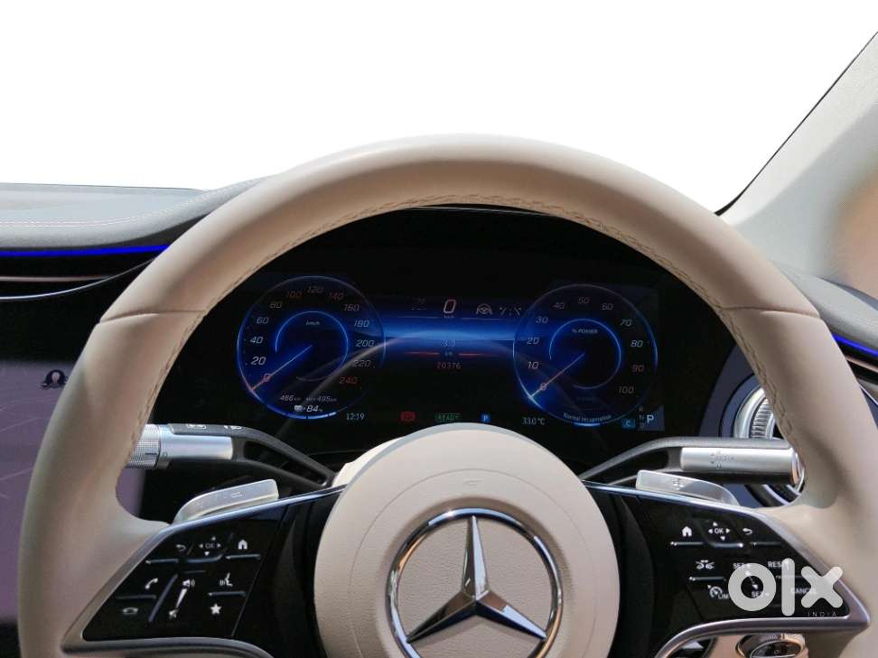Mercedes-benz Eqs 580 4matic, 2023, Electric