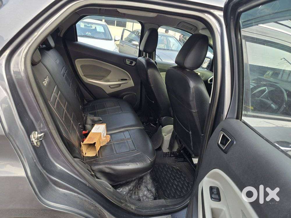 Ford Ecosport 1.5 Tdci Titanium Be, 2015, Diesel
