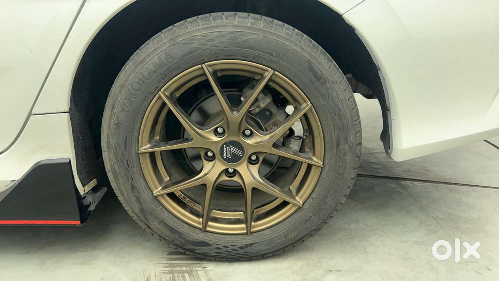 Honda Civic Zx, 2019, Petrol